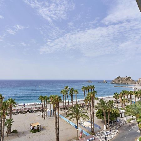 Estudio Puerta Del Mar Apartment Almuñécar Exterior foto