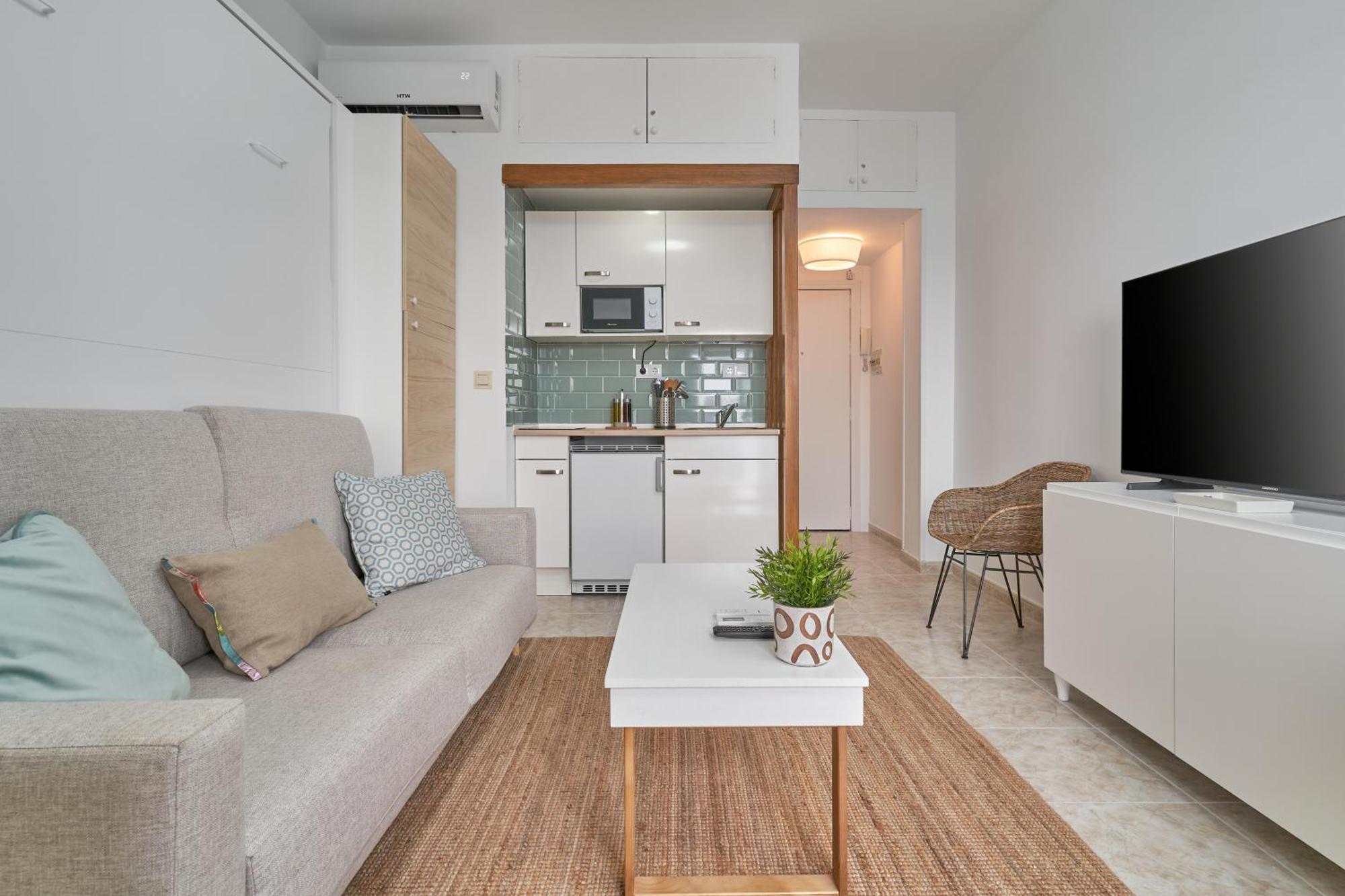 Estudio Puerta Del Mar Apartment Almuñécar Exterior foto