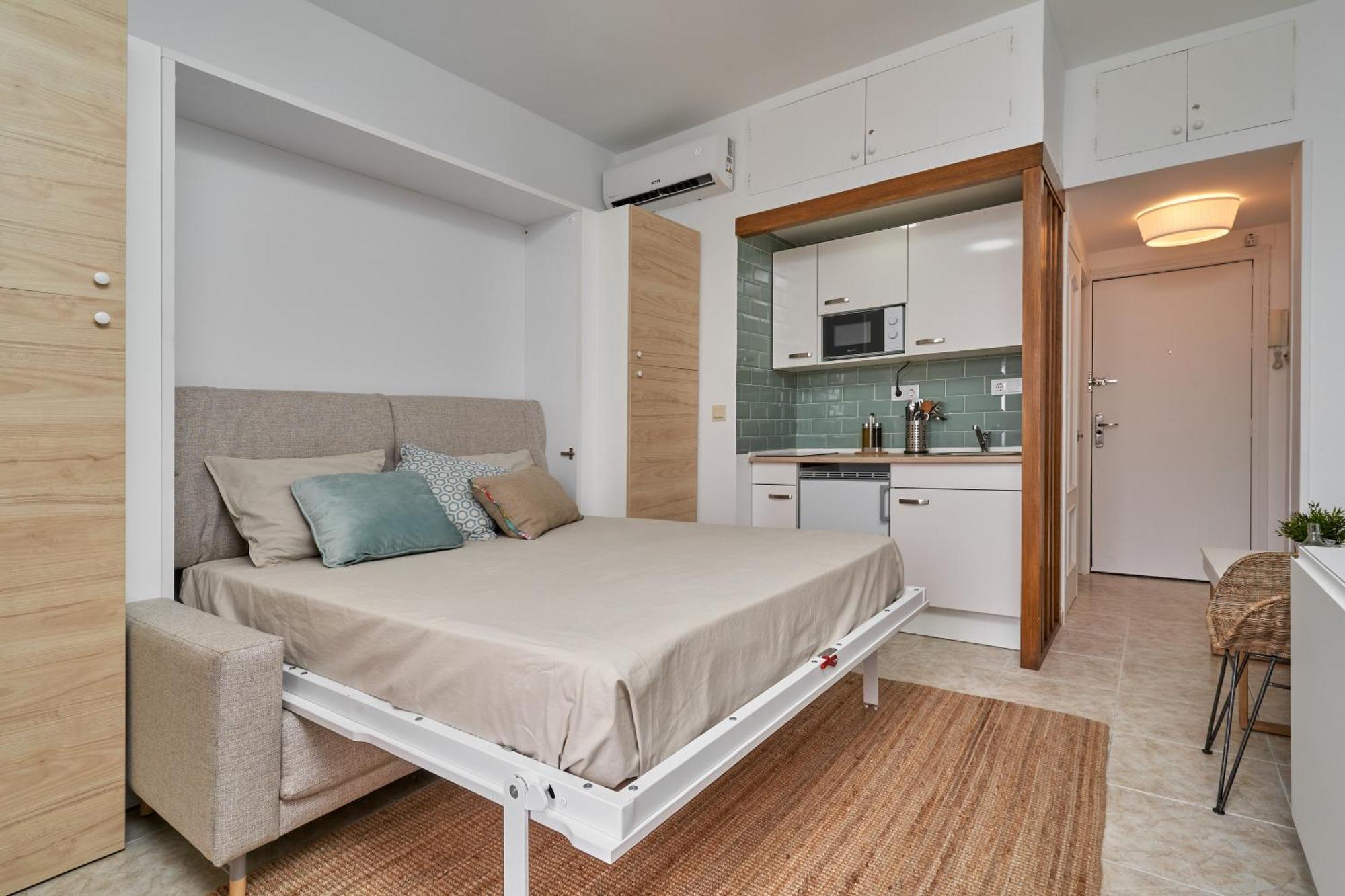 Estudio Puerta Del Mar Apartment Almuñécar Exterior foto