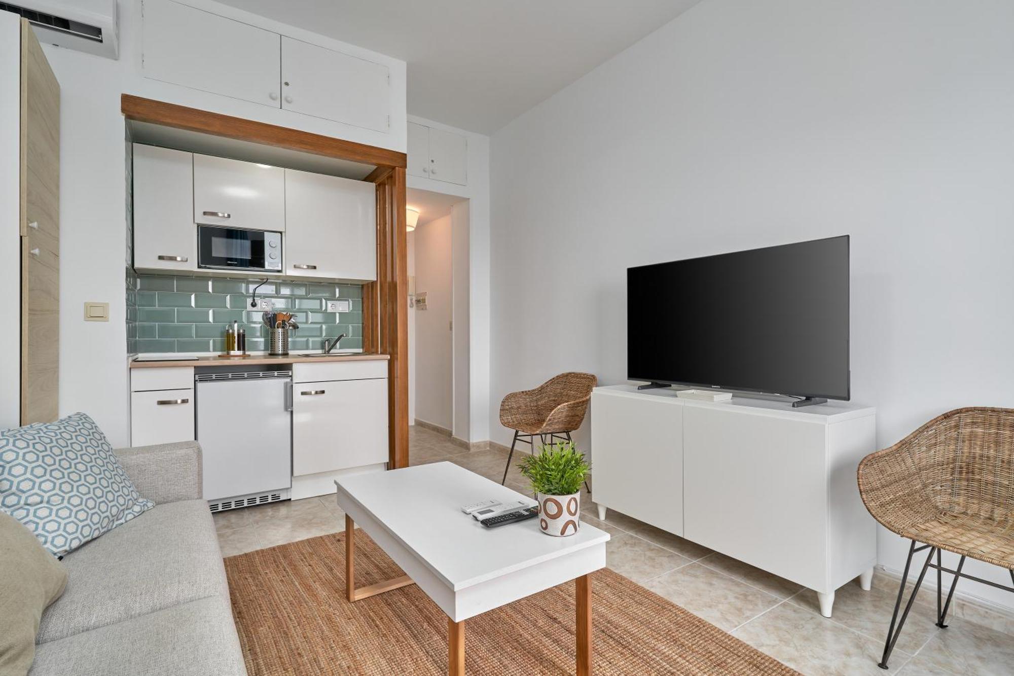 Estudio Puerta Del Mar Apartment Almuñécar Exterior foto